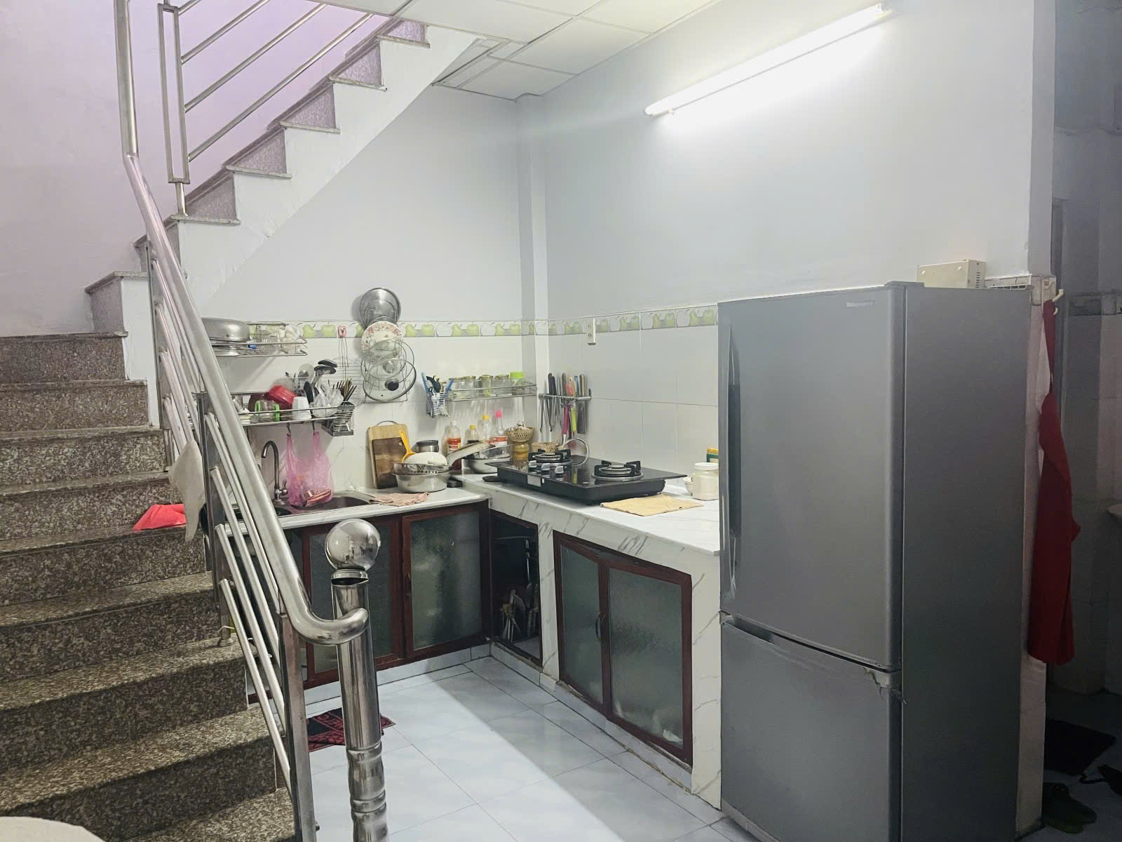 nhà q12 4.8 ty - Ảnh 1